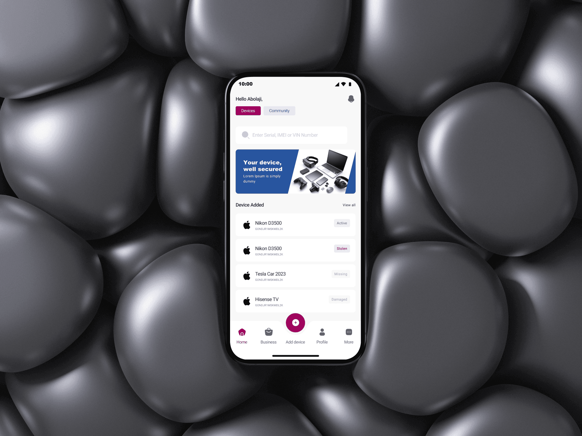 verivault