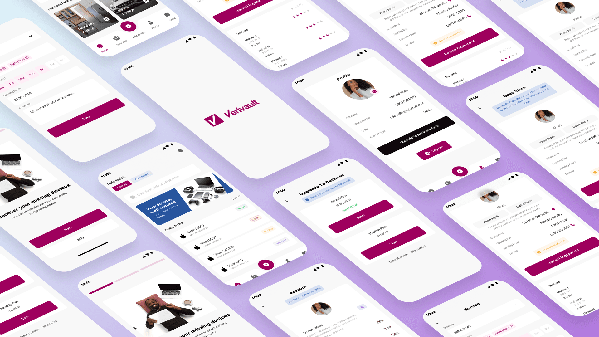 verivault
